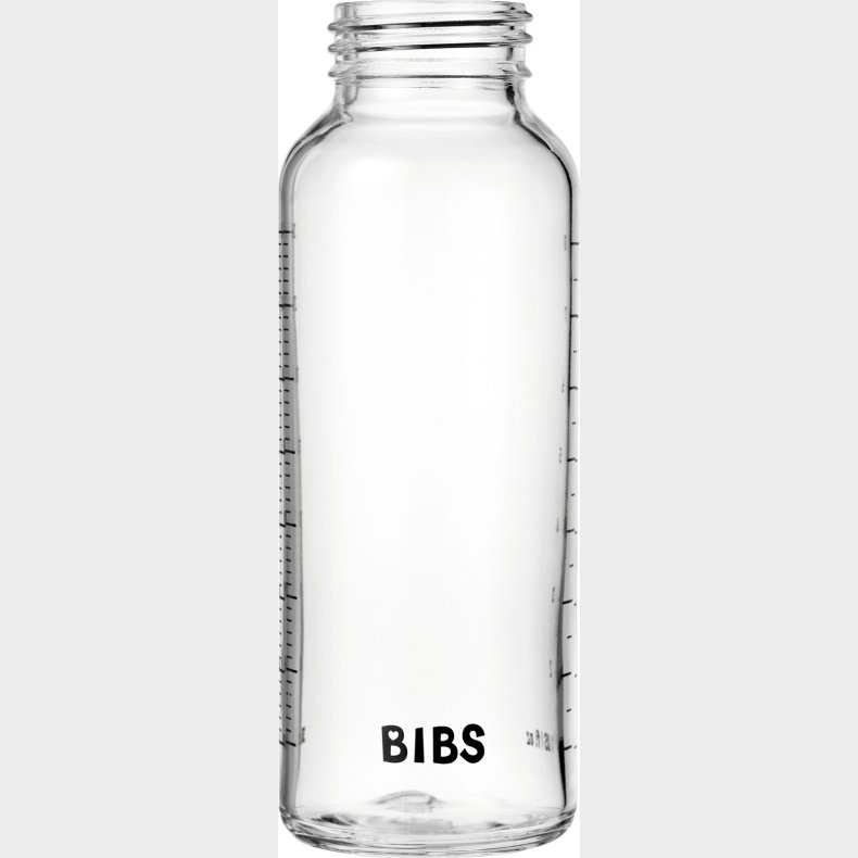 Bibs - Glass Baby Bottle Body - 240 Ml
