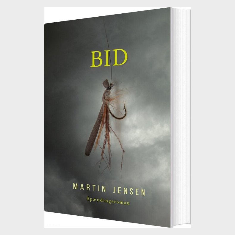 Bid - Martin Jensen - Bog