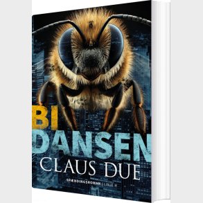 Bidansen - Claus Due - Bog