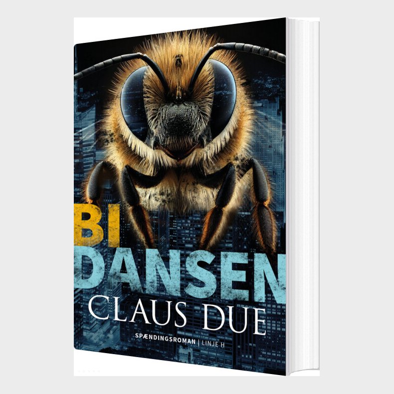 Bidansen - Claus Due - Bog