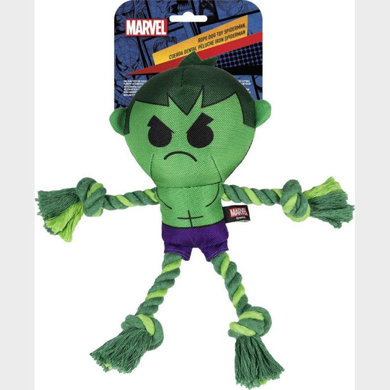 Bidelegetj M/reb (hund) - Hulk