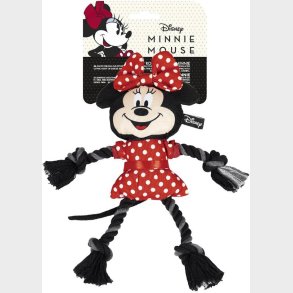 Bidelegetj M/reb (hund) - Minnie Mouse