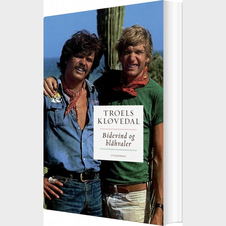 Bidevind Og Bl�hvaler - Troels Kl�vedal - Bog