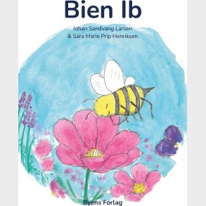 Bien Ib - Johan Sandvang Larsen - Bog