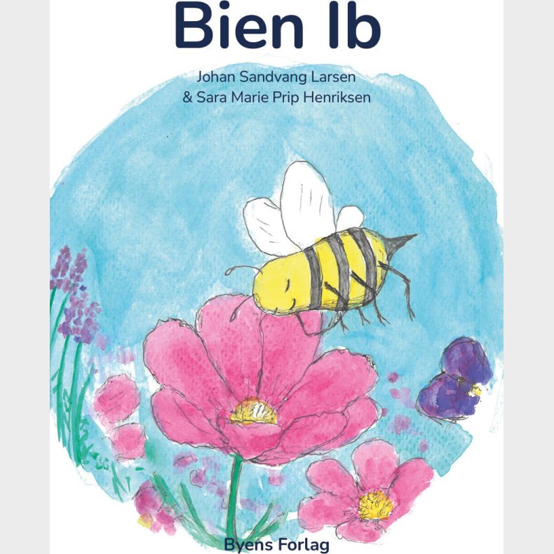 Bien Ib - Johan Sandvang Larsen - Bog