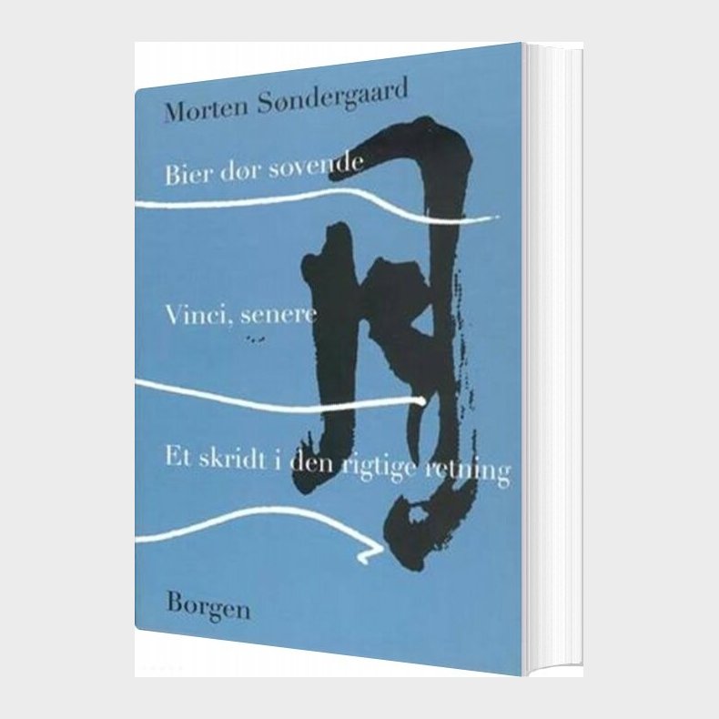 Bier D�r Sovende - Vinci, Senere - Et Skridt I Den Rigtige Retning - Morten S�ndergaard - Bog