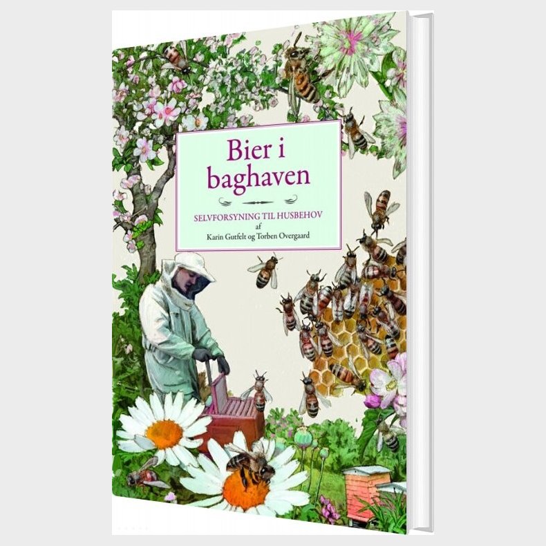 Bier I Baghaven - Karin Gutfelt - Bog
