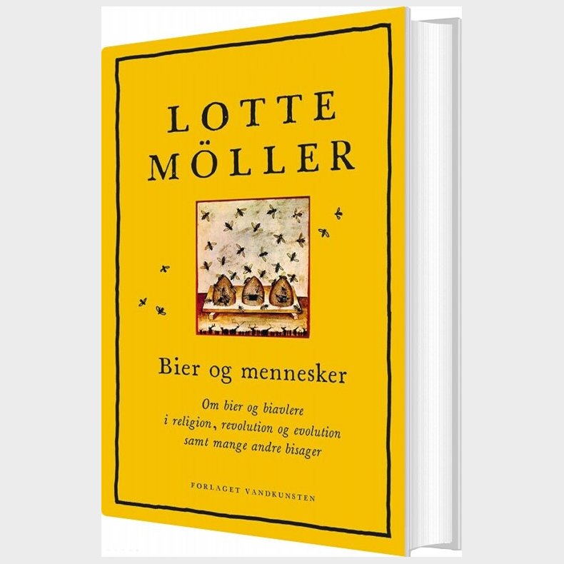 Bier Og Mennesker - Lotte M�ller - Bog