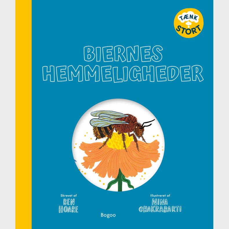 Biernes Hemmeligheder - Ben Hoare - Bog
