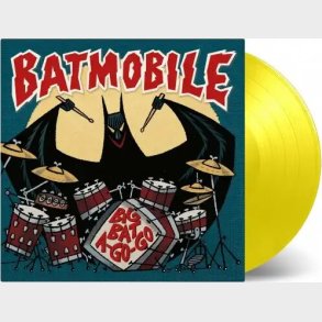 Batmobile - Big Bat A Go-go - Vinyl Lp