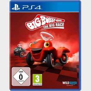 Big Bobby Car: The Big Race - PS4