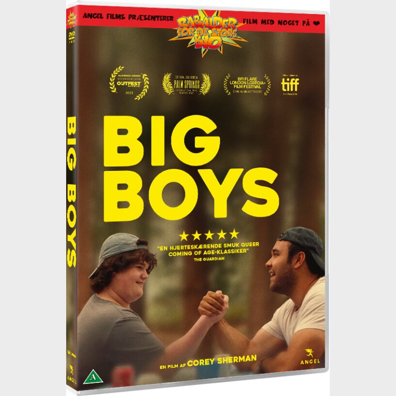 Big Boys - DVD - Film