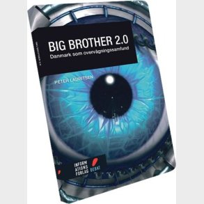 Big Brother 2.0 - Peter Lauritsen - Bog