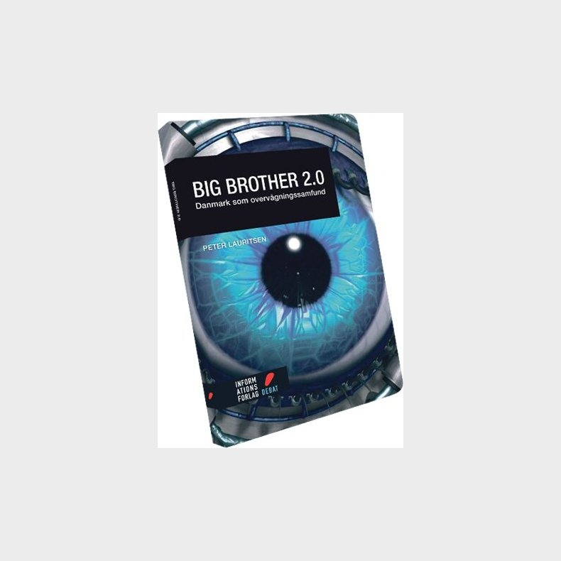 Big Brother 2.0 - Peter Lauritsen - Bog