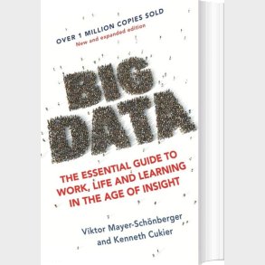 Big Data - Viktor Mayer-sch�nberger - English Book