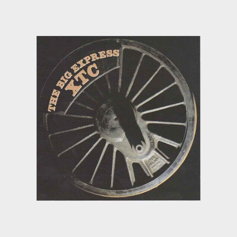 Xtc - Big Express - CD