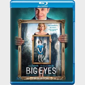 Big Eyes - Blu-Ray
