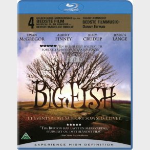 Big Fish - Blu-Ray