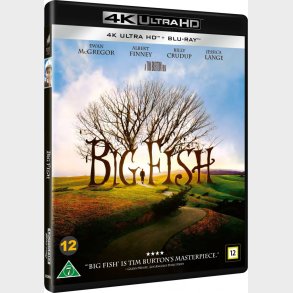 Big Fish - 4K Blu-Ray