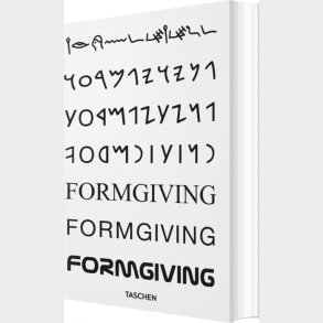 Big. Formgiving. An Architectural Future History - English book