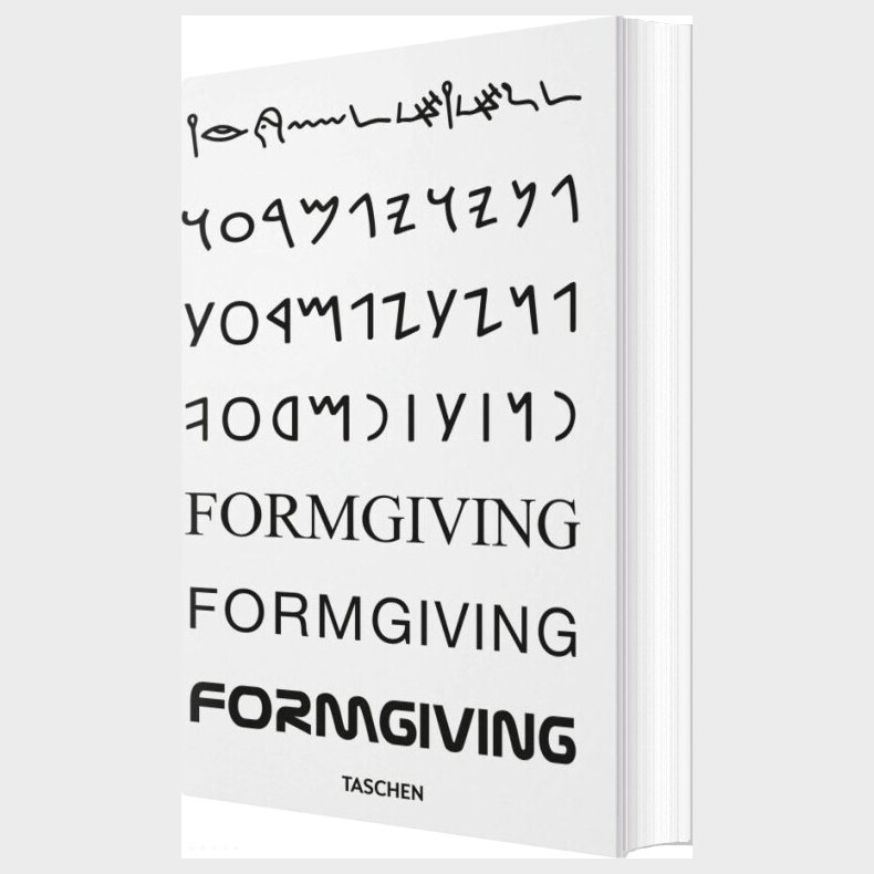 Big. Formgiving. An Architectural Future History - English book