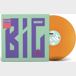 Yes - Big Generator - Vinyl Lp