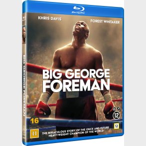 Big George Foreman - Blu-Ray