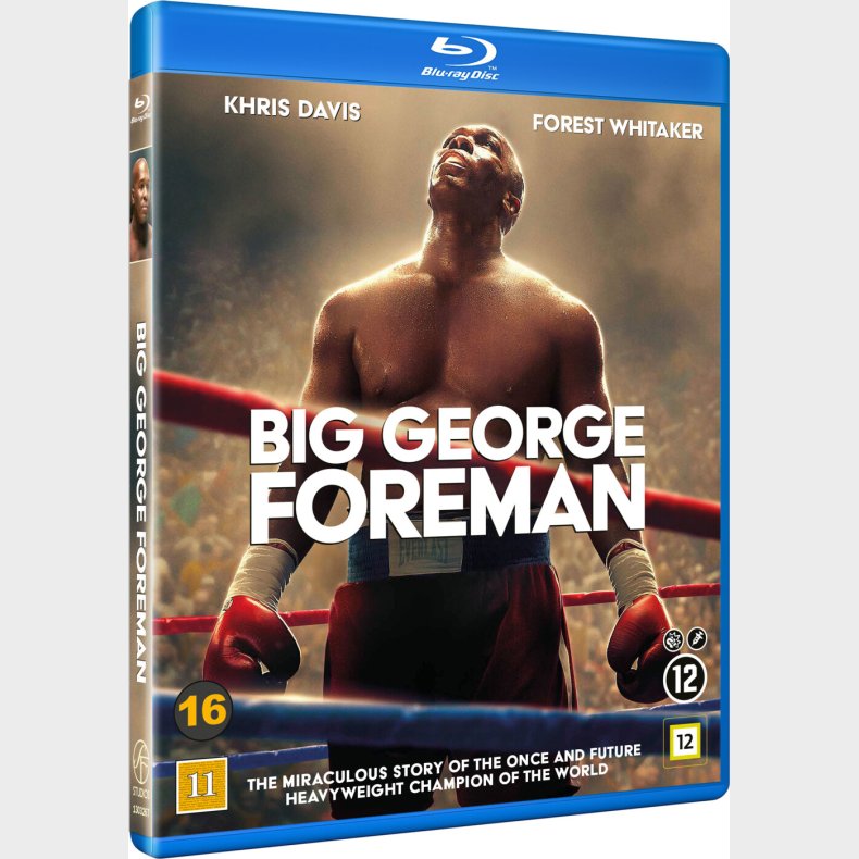 Big George Foreman - Blu-Ray