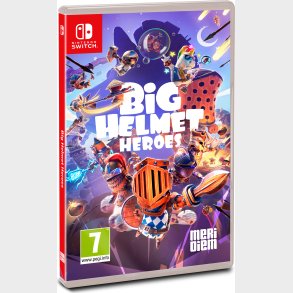 Big Helmet Heroes (exalted Edition) - Nintendo Switch