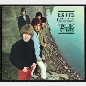 The Rolling Stones - Big Hits High Tide And Green Grass - Vinyl Lp