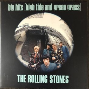 The Rolling Stones - Big Hits High Tide & Green Grass - Vinyl Lp
