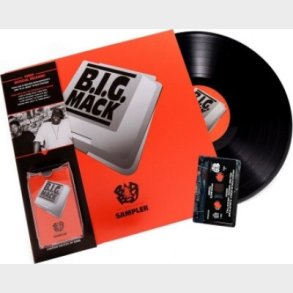 Craig Mack And The Notorious B - B.i.g. Mack  - Vinyl Lp