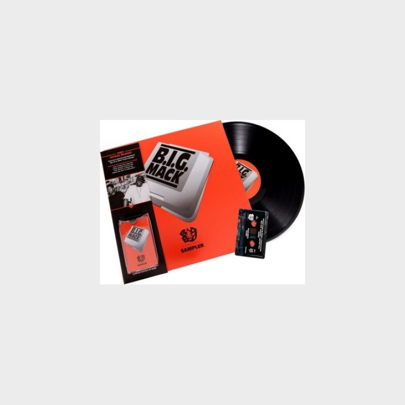 Craig Mack And The Notorious B - B.i.g. Mack  - Vinyl Lp