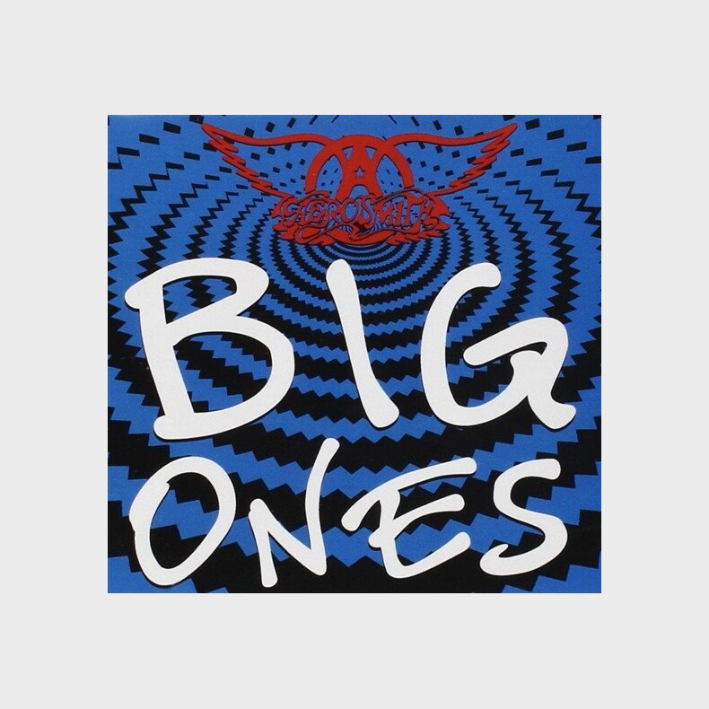 Aerosmith - Big Ones - CD