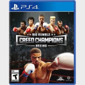 Big Rumble Boxing: Creed Champions - PS4