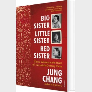 Big Sister, Little Sister, Red Sister - Jung Chang - English Book