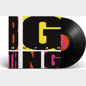 Duran Duran - Big Thing - Vinyl Lp