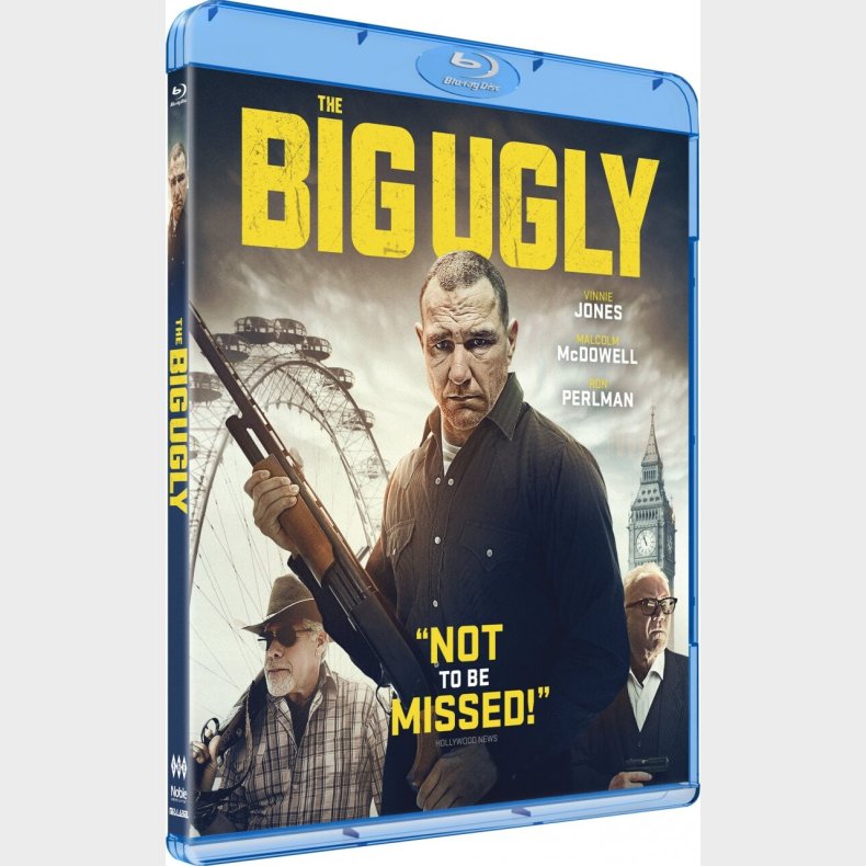 The Big Ugly - Blu-Ray