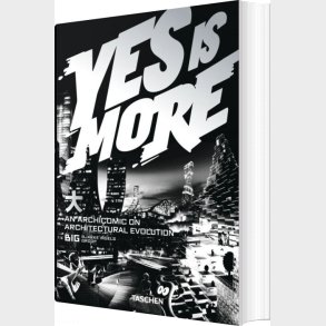 Big. Yes Is More. An Archicomic On Architectural Evolution - English book