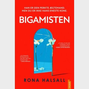Bigamisten - Rona Halsall - Bog