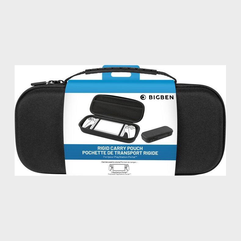 Bigben Carry Pouch For Portal Ps5