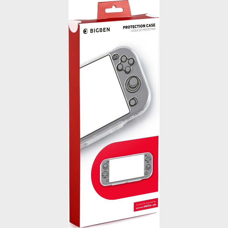Bigben Interactive Protective Case (nintendo Switch Lite)