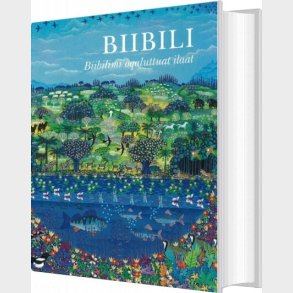 Biibili - Biibilimi Oqaluttuat Ilaat - Esben Hanefelt Kristensen - Gr�nlandsk Bog