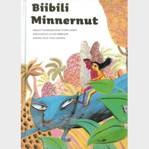 Biibili Minnernut - Synne Garff - Bog