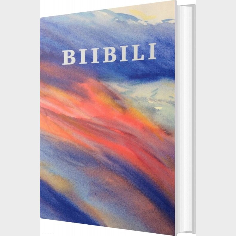 Biibili - Bibelen P� Gr�nlandsk - gr�nlandsk Bog