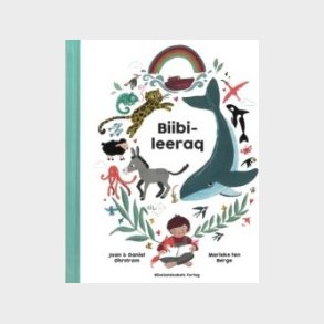 Biibilimut Leksikonneeraq - Malene Fenger-gr�ndahl - Gr�nlandsk Bog