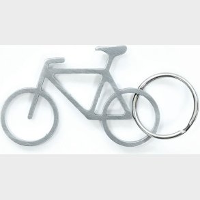 Kikkerland - Oplukker - Cykel