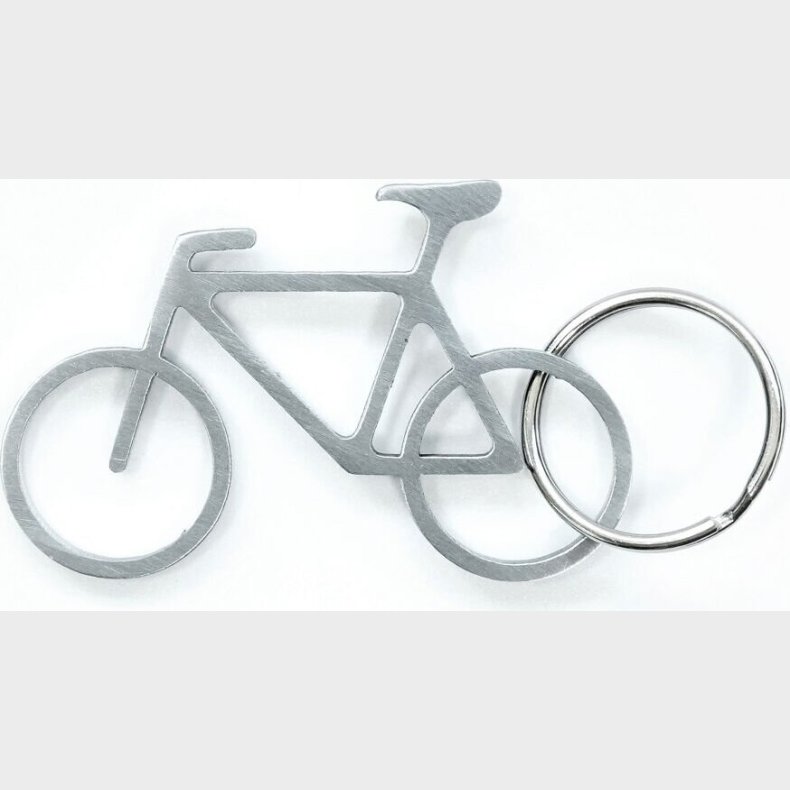 Kikkerland - Oplukker - Cykel