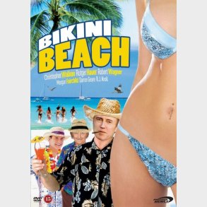 Bikini Beach - DVD - Film