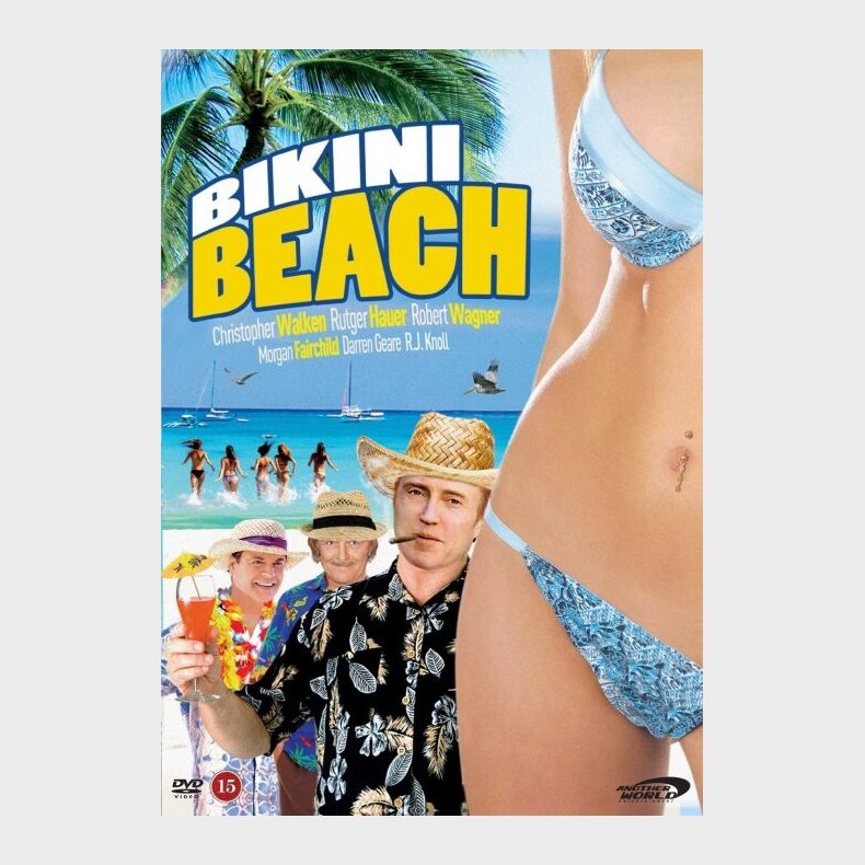 Bikini Beach - DVD - Film